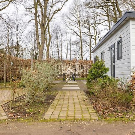 Gezellig Modern Chalet Midden Op De Veluwe Епе Екстер'єр фото