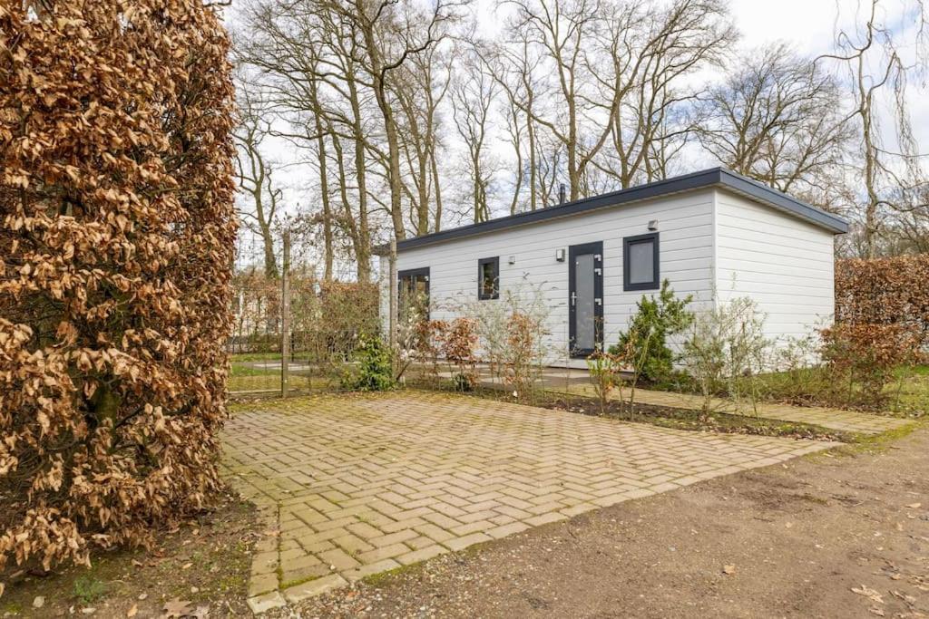 Gezellig Modern Chalet Midden Op De Veluwe Епе Екстер'єр фото