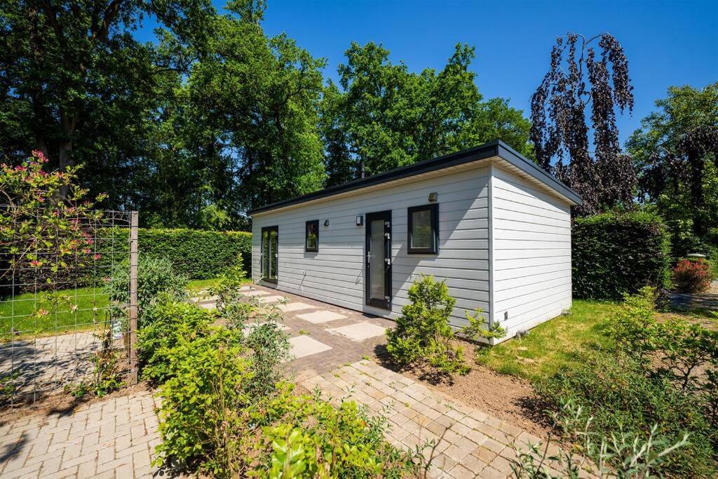 Gezellig Modern Chalet Midden Op De Veluwe Епе Екстер'єр фото